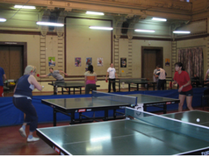 Спортивные соревнования по настольному теннису Спортивные соревнования по настольному теннису